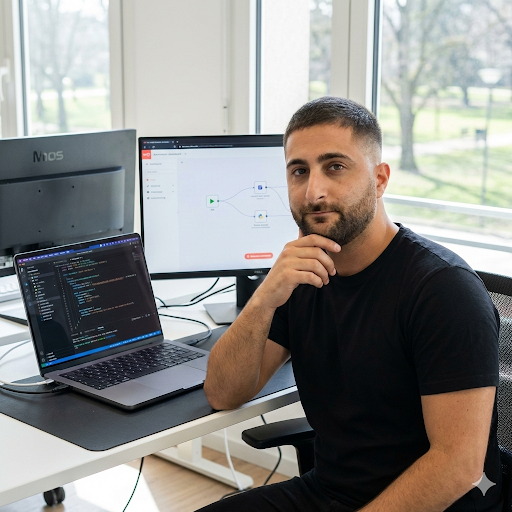 Octavio Croce - ArqAi Solutions